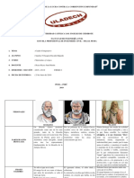 Cuadro comparativo de Sócrates, Aristóteles y Platón