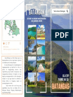 Batangas Brochure