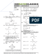 Assignment - 2 (Calculus) Xi: y X y X y X y X