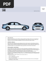 S80 Owners Manual MY04 de Tp6704