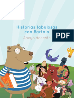 Historias Fabulosas Con Bartolo. Apoyo Docente (1)