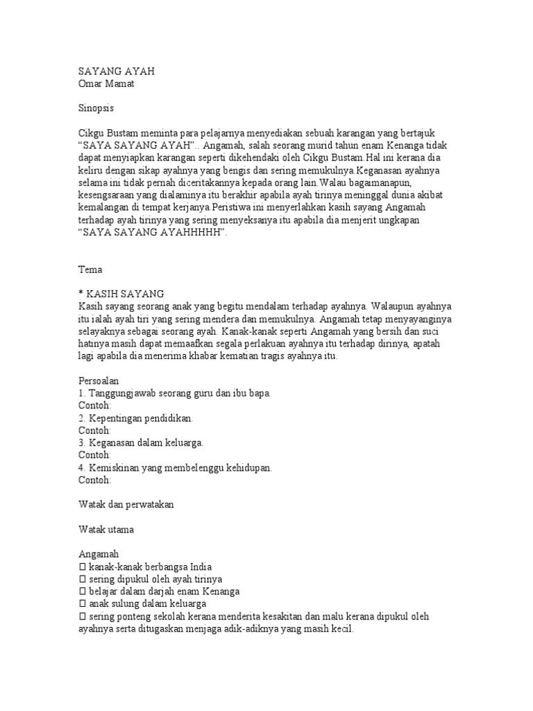 Cerpen Pdf
