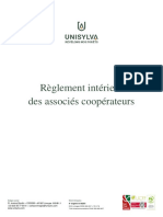 UNISYLVA-reglement-interieur-associes-cooperateurs