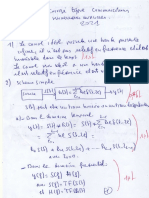 Corrigé Type Communications Numeriques Avancées