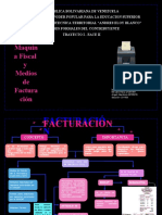 Mapa Conceptual Facturas