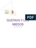 LIBRO GUSTAVO Y LOS MIEDOS