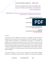 Dialnet-MetodologiaParaLaEvaluacionDelNivelTecnologicoDelC-5236397