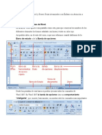 Manual de Word, Excel y Power Point Avanzados Con Énfasis en Atención A Clientes
