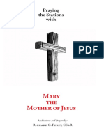 Praying with Mary: Meditations on the Stations of the Cross