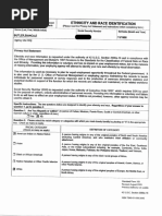Indigenous Status Correction Process | PDF | Registered Mail | Mail