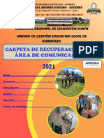 Recursos turísticos y desarrollo de Huancavelica
