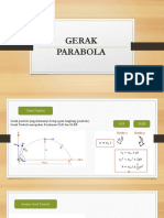 Kelas 10 Gerak Parabola-1