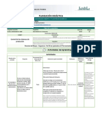 Planeacion Didactica Administración de La Producción Unidad 3