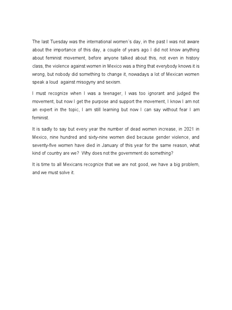 Womens | PDF