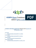 OPF: Какой программой открыть Open Packaging Format File