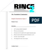PRINCE Foundation Paper