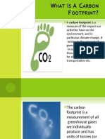Carbonfootprint PPT 1108