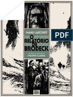 O Relatório de Brodeck - Volume Único Exclusivo