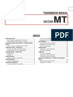 Transmision Manual