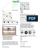 1ª SIMULADO MATEMATICA