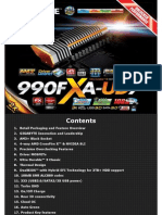 Gigabyte-GA-990FXA-UD7 Motherboard
