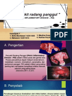 Radang Panggul Kel 7