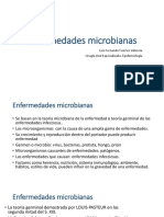 CLASE 6. Enfermedades microbianas (1)