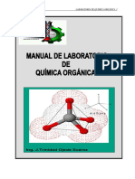 Manual de Lab Quimica Organica I