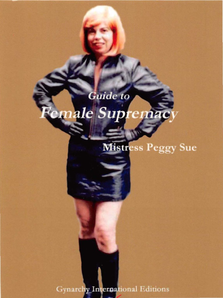 Guide To Female Supremacy image pic