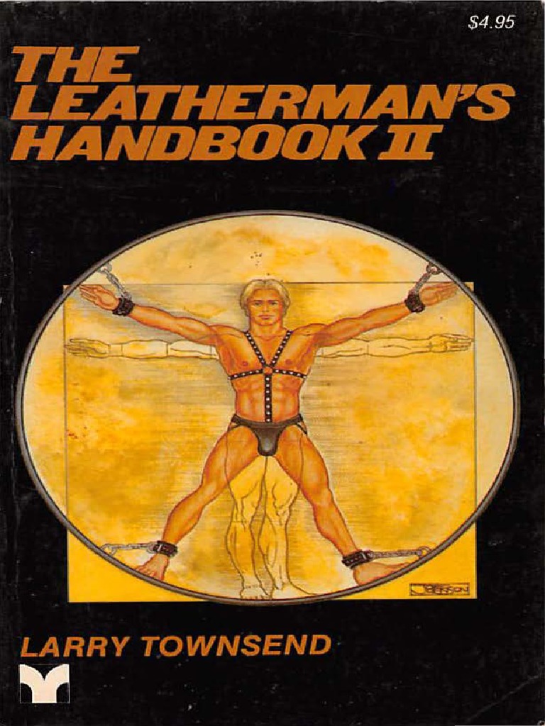 The Leathermans Handbook II image