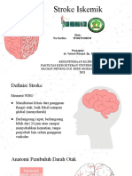 Case Stroke Iskemik (Tia Kartika 15-18)