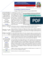 Boletin Semanal 33-2020