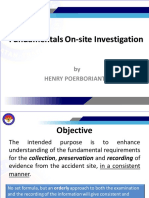 03 Fundamentals On-Site Investigation