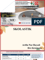 Skolastik