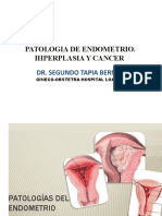 28 - 09 Patología de endometrio. Hiperplasia y cáncer (1)