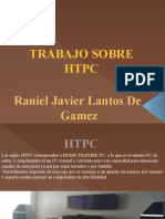 Presentacion HTPC Raniel Lantos
