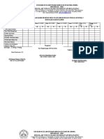 Daftar Hadir WK 3