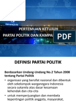 Partai Politik Dan Komunikasi Politik-Dikonversi