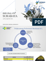 PPT BBTKLPP Surabaya OK Pre Asessment