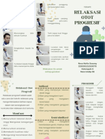 Relaksasi Otot Progresif: Terapi