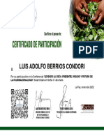 Leyendo La Coca Presente, Pasado y Futuro de La Plurinacionalidad6593159.Firmado