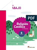 Religión Católica Serie Manantial