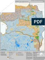 Maps GeoPDF Alaska Unit 13B Non Federal Restricted Areas