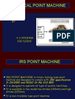 Irs Point Machine