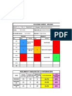 Diagrama Hombre Maquina