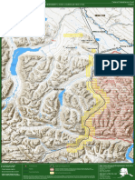 Maps GeoPDF Unit 13 Federal Subsistence Tiekel Corridor