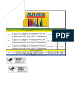 Saga Panel Price List Signed 290721 Signed