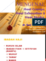 HeatStroke - DR Susi Wirawati