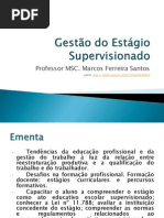 Estágio Supervisionado - Curso Completo