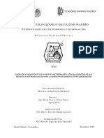 Mod. y Sim. de Los Álabes de Una Turbina Wells Con Una Cap. de 50 W Mediante Un Software Cad Cam para La Obtención de Energía Eléctrica Mareomotriz